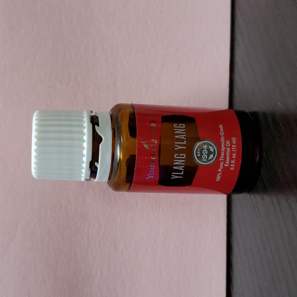 Young Living Ylang Ylang